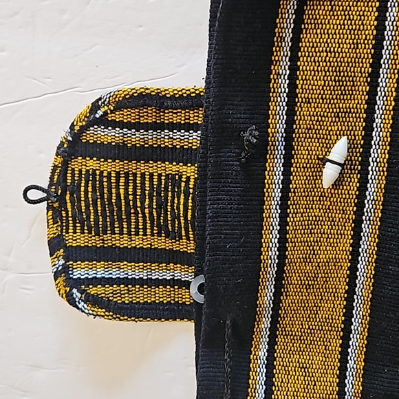 Steelers Fabric BackPack BNWT - Picture 7 of 12